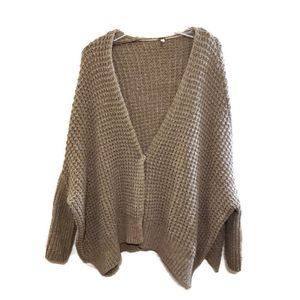 Free People Dolman sleeve Knit Cardigan